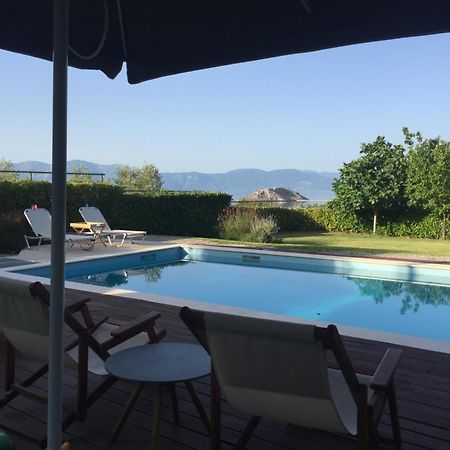 Villa Skorponeria, Pool & Sea Skroponeria Exterior photo