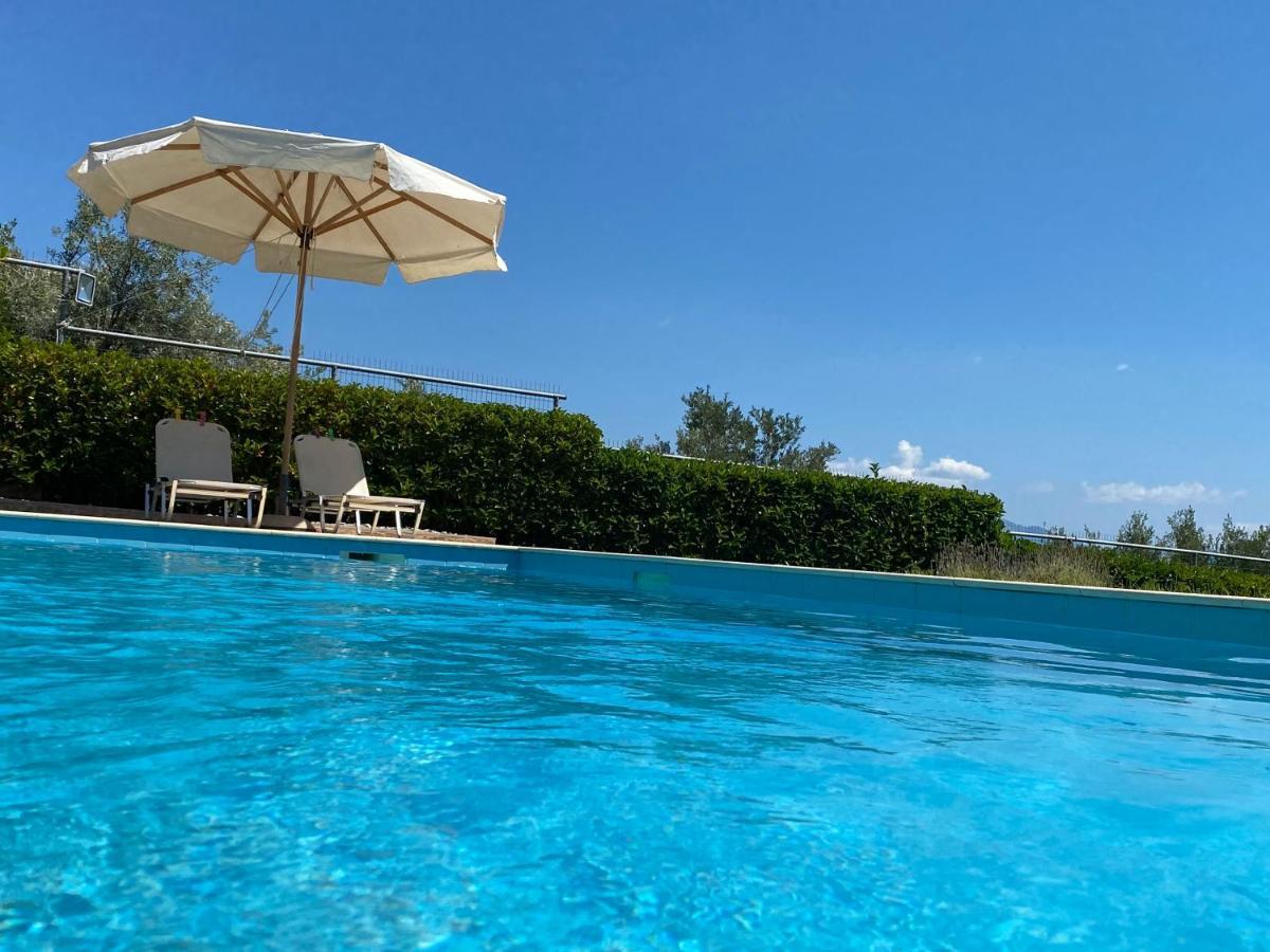 Villa Skorponeria, Pool & Sea Skroponeria Exterior photo