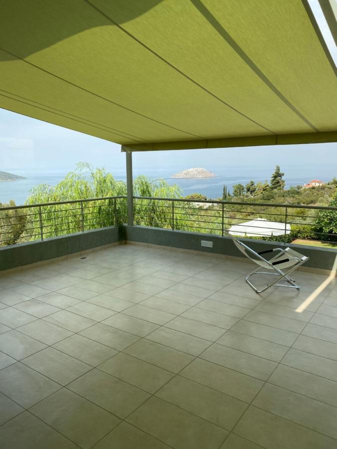 Villa Skorponeria, Pool & Sea Skroponeria Exterior photo