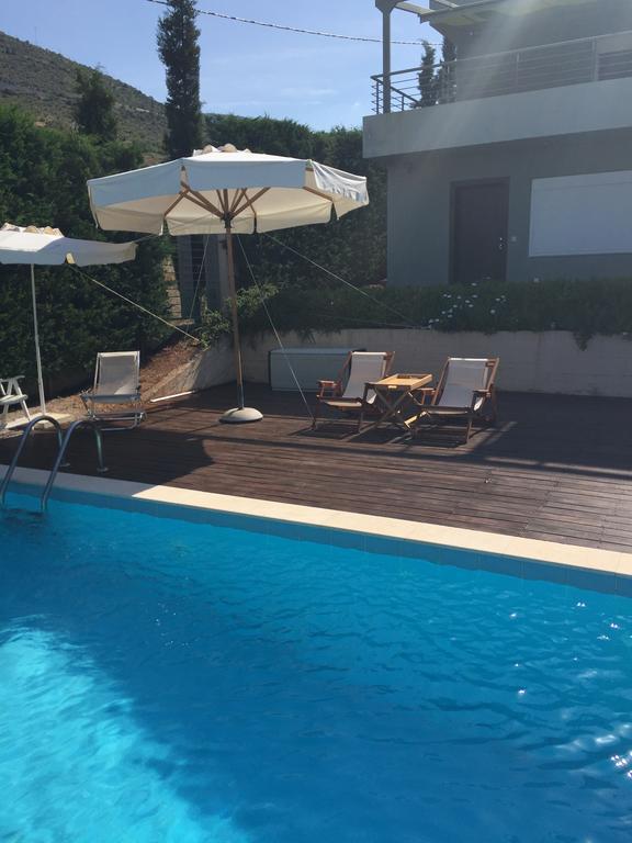 Villa Skorponeria, Pool & Sea Skroponeria Exterior photo