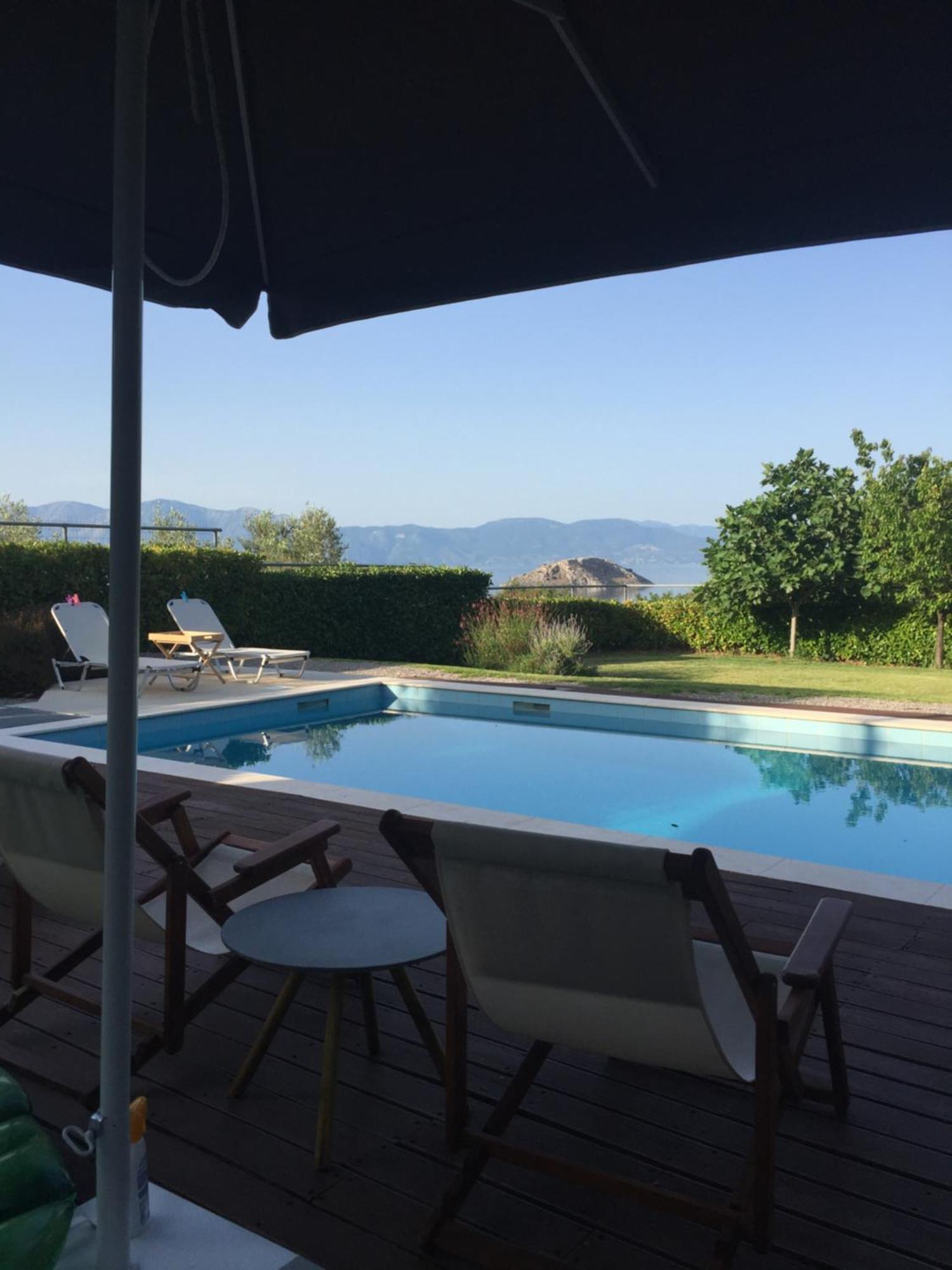 Villa Skorponeria, Pool & Sea Skroponeria Exterior photo