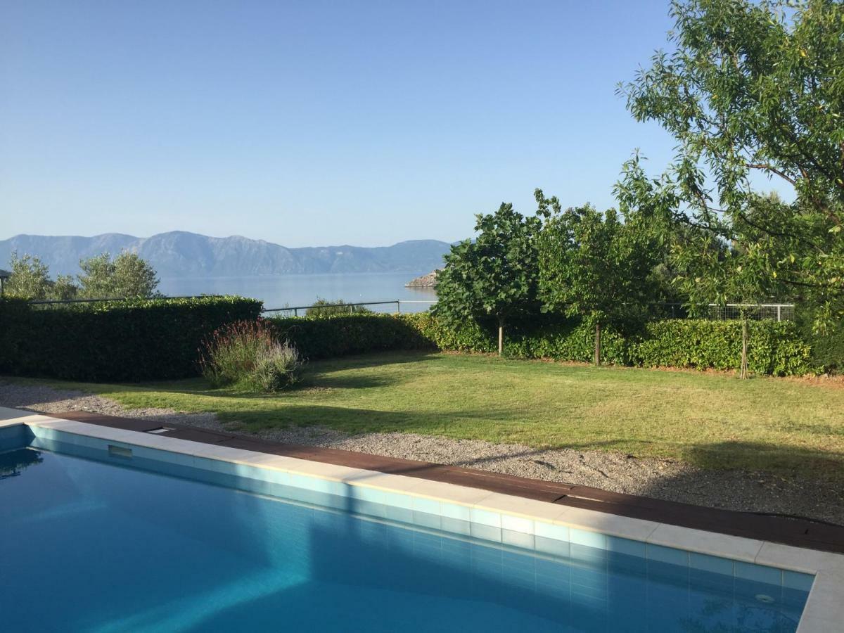 Villa Skorponeria, Pool & Sea Skroponeria Exterior photo